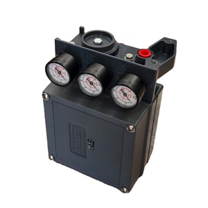 Vanne pneumatique à simple action avec clapet en EPDM 3582g, personnalisable OEM - Product Image 6