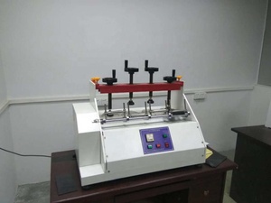 LR-L002 Finished Shoes Bending Flex Tester - Product Image 2