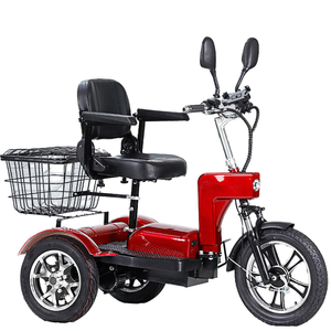 دراجة ثلاثية العجلات من الليثيوم ، سكوتر منزلي للمسنين ، منتج صديق للمعاقين - Product Image 1