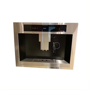Máquina de Café Comercial con Control Electrónico y Modo de Limpieza Automática Integrado - Product Image 1