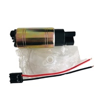 Pompe à Carburant Électrique Universelle de Haute Qualité 580454001 pour Voitures Bosch Vauxhall Mazda Opel Hyundai
