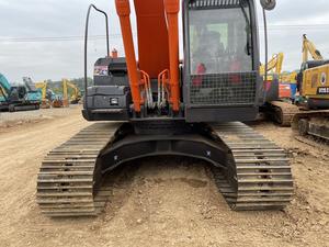รถขุดมือสอง Hitachi ZX200-3 ZX200 ราคาประหยัด โรงงานผลิตโดยตรง จัดส่งรวดเร็ว พร้อมวิดีโอพิสูจน์คุณภาพ - Product Image 4