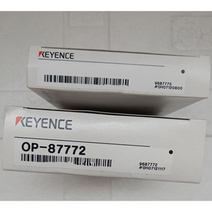 1 Pezzo Nuovo Sensore Laser OP-87772 con Supporto OP87772 Spedizione Rapida - Product Image 1