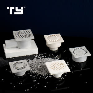 Raccord <span class=keywords><strong>de</strong></span> tuyau <span class=keywords><strong>de</strong></span> drainage en plastique PVC UPVC en caoutchouc, siphon <span class=keywords><strong>de</strong></span> sol GB - Product Image 3