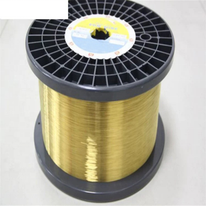 Temperament weich auf Spulen H65 Messing Rund draht - Product Image 6