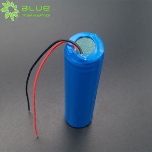 Zylindrische wiederauf ladbare 3,6 V <span class=keywords><strong>Li</strong></span>-Ionen-Batterie Zelle Bateria <span class=keywords><strong>18650</strong></span> <span class=keywords><strong>Li</strong></span>-Ionen-Batterie Lithium 3400mAh 3,7 V <span class=keywords><strong>18650</strong></span> Batterie - Product Image 4