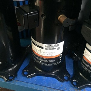 Compresor de Refrigeración Copeland ZB29KQ TFD 558 4HP para Almacenamiento en Frío a Temperatura Media Baja - Product Image 3