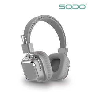<span class=keywords><strong>Sodo</strong></span> — téléphone portable sans fil, 1003 bleu, tête dentaire, casque de jeu - Product Image 4