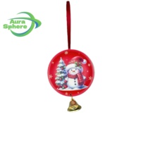 Sachet de perles de bois de santal jetable, accessoires pour voiture et maison, désodorisant, conception de logo personnalisée