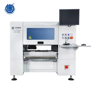Full-automatic electronic products machinery CHM-650 Charmhigh smt pick n place machine