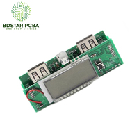 Fabricante de placas de circuito impreso (PCB) para impresoras de reconocimiento facial 3D, fábrica en la industria electrónica, PCBA China personalizado.