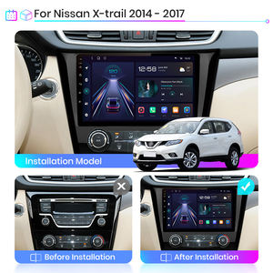 <span class=keywords><strong>Junsun</strong></span> <span class=keywords><strong>V1</strong></span> <span class=keywords><strong>Pro</strong></span> Android 10 para Nissan X-Trail 3 2013-2017 Radio de Coche Reproductor Multimedia de Video Android Auto CarPlay 2 Din Dvd - Product Image 2