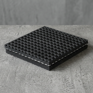 แผ่นรองกันสั่นสะเทือนโลหะยี่ห้อ Easyflex ขนาด 3/4 นิ้ว x 12 นิ้ว x 12 นิ้ว สำหรับอุปกรณ์อุตสาหกรรมและเครื่องจักร - Product Image 3