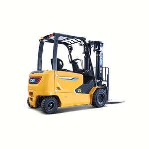 Montacargas Eléctrico Xcmg de 3.8t con Mástil de Tres Etapas, Tracción Trasera, Centro de Carga de 500 mm, Velocidad de Desplazamiento de 8.5 km/h - Product Image 5