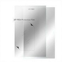 Film de protection en céramique anti-éblouissement, résistant à la saleté, anti-empreintes digitales, anti-rayures pour tablette graphique XP-Pen Artist 13 2e génération (Pack