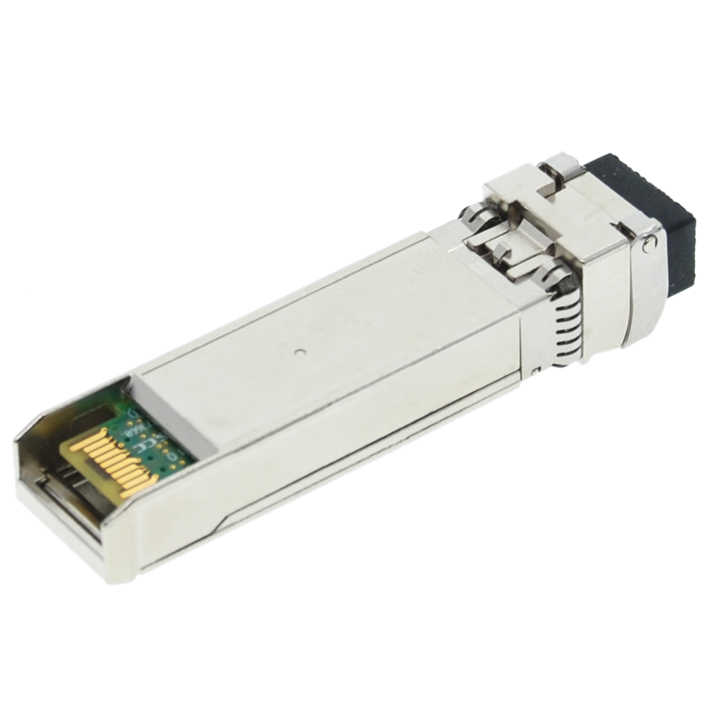FSスイッチ用 QSFP+ 40G/SFP+ 10Gアダプタコンバーターモジュール 2個 