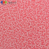 Peinture en poudre époxy polyester effet martelé texturé - Fabricant de revêtements en poudre