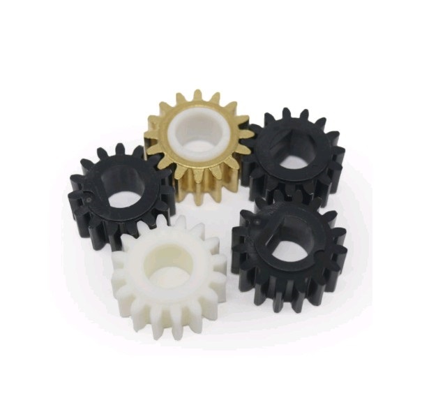 DHDEVELOPER D&H New Compatible Top Quality 411018 Developer Gear Kit for Ricoh Copier Aficio 1027 1022 2022 2027 3030 3025 3350