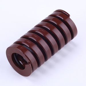 Chất lượng cao hợp kim thép khuôn cuộn lò xo khuôn màu xanh lá cây giai điệu Cung cấp phong cách cuộn dây thiết kế lò xo cho quá trình dập - Product Image 4