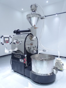 Bandeja de Enfriamiento y Mezcla para Tostador de Café <span class=keywords><strong>Bullit</strong></span>, 30 kg, 50 kg, 60 kg, 150 kg, 200 kg, para Cafeterías Medianas y Grandes y Granjas - Product Image 5