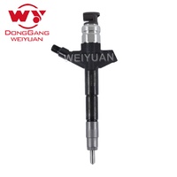 Injecteur de carburant Common Rail WEIYUAN NEUF 16600-3XN0A 295050-1060 pour moteur NISSAN Navara YD25