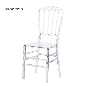 Chaises <span class=keywords><strong>en</strong></span> plastique <span class=keywords><strong>plexiglas</strong></span> <span class=keywords><strong>en</strong></span> gros pour événements, chaises transparentes <span class=keywords><strong>en</strong></span> cristal Tiffany, chaises Napoléon, chaises Chiavari pour mariage et fête - Product Image 2