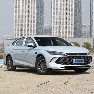 Nuevo BYD Qin L 2025 DM-i, Auto Híbrido con 2100 km de Autonomía, 4 Puertas, 5 Asientos, Sedán con Volante a la Izquierda, Vehículo PHEV de Bajo Consumo - Product Image 5