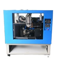 Machine à fabriquer des seaux en plastique pour la poudre à laver, machine à fabriquer des ballons de plage gonflables, machine à souffler des bouteilles d'eau de 5 gallons