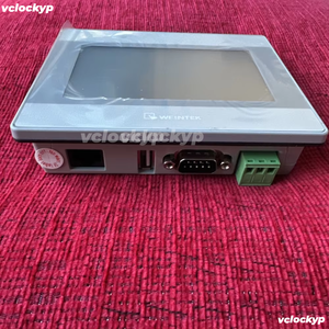 ใหม่ไม่มีกล่อง / WEINTEK / MT8050iE จอแสดงผล HMI ขนาด 4.3 นิ้ว - Product Image 2