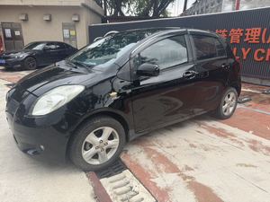 Auto Usata 2008 per Yaris 1.6L Guida a Sinistra Euro III, Veicolo Economico per Pendolari Quotidiani, Auto Usata di Alta Qualità - Product Image 2