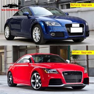 กันชนหน้ารถ TT TTS ชุดบอดี้คิทปรับโฉมใหม่สำหรับรถ Audi 2008-2014 - Product Image 2