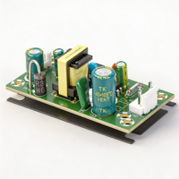 Carte d'alimentation à cadre ouvert avec transformateur SMPS, circuit redresseur et alimentation CC pour PC