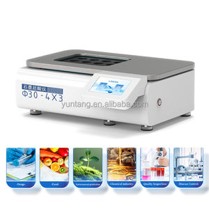 Laboratório De Analisador De Ácido Grafite Para Controle De Doenças E Engenharia Química, apoiando Equipamento De Teste De Digestão De Grafite - Product Image 4