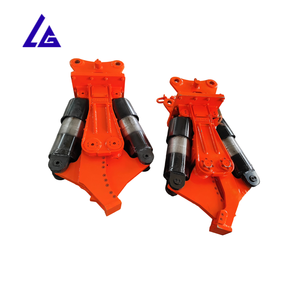 Cisailles hydrauliques pour métaux, haute puissance de coupe, populaires en Europe, longue garantie, pour la construction, pour excavatrice PC100 - Product Image 1