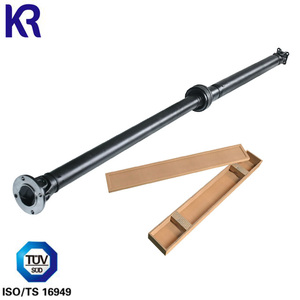 Arbre de transmission d'essieu arrière <span class=keywords><strong>Cardan</strong></span> 370008H800 Convient à 2001NISSAN X-TRAIL (T30) - Product Image 1