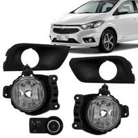 Venta Directa de Fábrica: Kit de Montaje de Faros Antiniebla para Chevrolet Onix/New Prisma 2017-2019