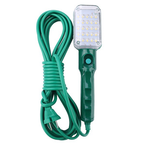 Lampe de travail magnétique Tuosen 25 LED, lampe d'inspection automobile portable, lampe de travail LED portative, fil de cuivre de 7 m - Product Image 3