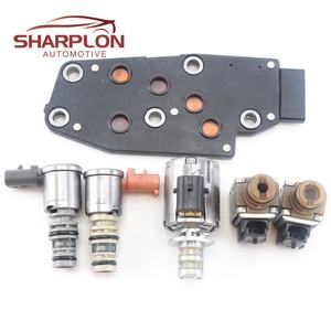 Precio al por mayor: Kit de solenoides transmisor 4L60E de 6 piezas para GM EPC Shift 2003 en adelante, juego completamente nuevo 4L65E 4L70E - Product Image 5