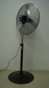 Ventilador Industrial de Flujo Axial Eléctrico de Alta Velocidad OEM/ODM, Velocidad del Motor Personalizable, Control Mecánico GAPIDF000 - Product Image 5