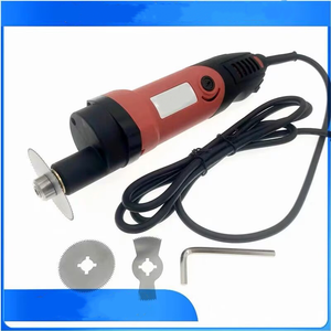 Sierra Eléctrica <span class=keywords><strong>para</strong></span> Yeso Senolo, Instrumento Médico Ortopédico, Sierra Oscilante <span class=keywords><strong>No</strong></span> Rotatoria, <span class=keywords><strong>No</strong></span> Daña la Piel, 6 Ajustes de Velocidad - Product Image 1