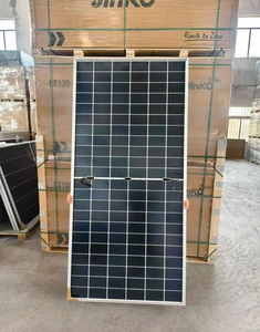 Panel <span class=keywords><strong>Solar</strong></span> Bifacial Shingled HJT de Jinko LONGI <span class=keywords><strong>Canadian</strong></span>, 700W 690W 680W 675W, Monocristalino, para Uso Doméstico, Kit Completo de Panel <span class=keywords><strong>Solar</strong></span> de 1000W - Product Image 1