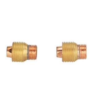 Connecteur de torche de soudage TIG refroidi à l'eau, conducteur de liquide en cuivre de 12 mm, pour accessoires de machine de soudage TIG - Product Image 3