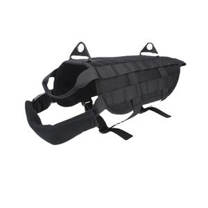 Gilet d'entraînement pour chien d'extérieur, veste réglable pour chien - Product Image 3