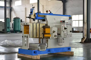 Nueva Máquina Ranuradora Vertical de Alta Precisión DEHAI BC60100, Máquina de Conformado de Metal de Alta Resistencia, 380V, 1 Año de Garantía - Product Image 2