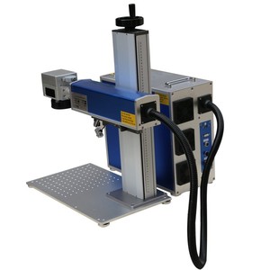 Machine de marquage laser industrielle à prix de gros 50W, graveur à fibre pour gravure profonde sur outils et pièces métalliques - Product Image 6