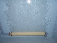 Diffuseur en tissu Kansaikako résistant aux blocages, à bulles fines, à faible perte de pression, pour aération et filtration, origine Japon