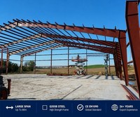 Edificio de Almacenamiento de Acero para Cadena de Frío, Instalación de Almacenamiento, Centro de Logística de Distribución de Alimentos, Expansión