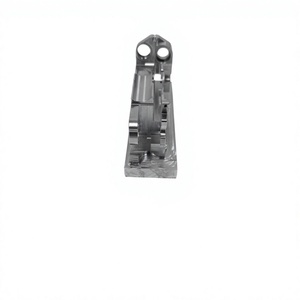 Base de Estructura Compleja de Aluminio Fresado CNC de 5 Ejes de Precisión Personalizada, Hardware Mecánico Industrial con Tolerancia Estricta OEM - Product Image 5