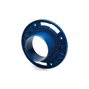 Accessoires <span class=keywords><strong>de</strong></span> toilettes, <span class=keywords><strong>bride</strong></span> <span class=keywords><strong>de</strong></span> cuvette en plastique, boulons d'installation en cire pour <span class=keywords><strong>sortie</strong></span> <span class=keywords><strong>de</strong></span> drainage <span class=keywords><strong>de</strong></span> 3'' et 4'', installation facile, design moderne, utilisation en salle <span class=keywords><strong>de</strong></span> bain - Product Image 1