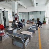 Produits basse tension, boîte de disjoncteurs électriques, boîte de distribution triphasée, boîte de transfert de puissance double, boîte de distribution d'énergie
